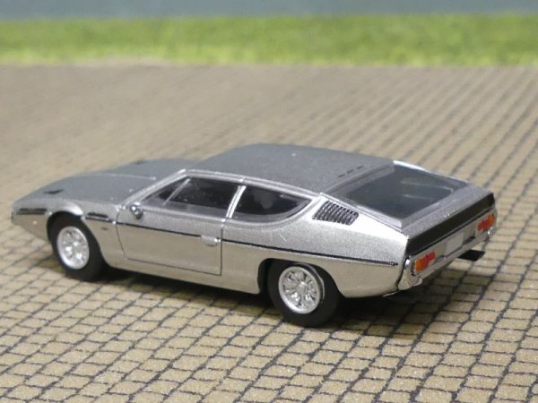 1/87 PCX Lamborghini Espada silber 870169