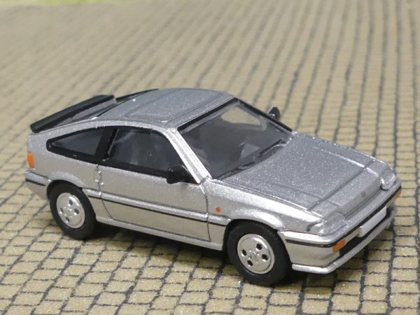 1/87 PCX Honda CRX silber 870469