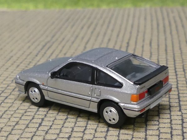 1/87 PCX Honda CRX silber 870469