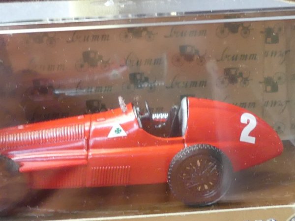 1/43 Brumm Ferrari 300 F. 2 180 HP #2 r43