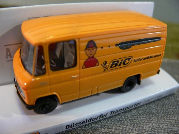 1/87 Brekina MB L 406 D Kasten BIC 36839