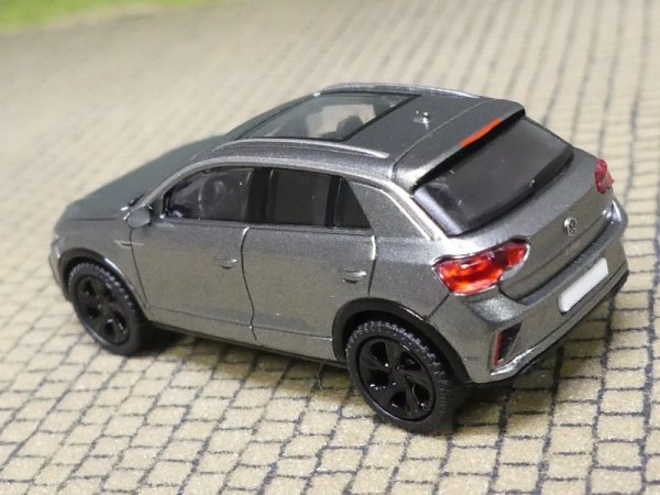 1/87 PCX VW T-Roc grau metallic 870607