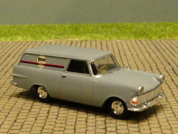 1/87 Brekina Opel Rekord P2 Veedol 20185