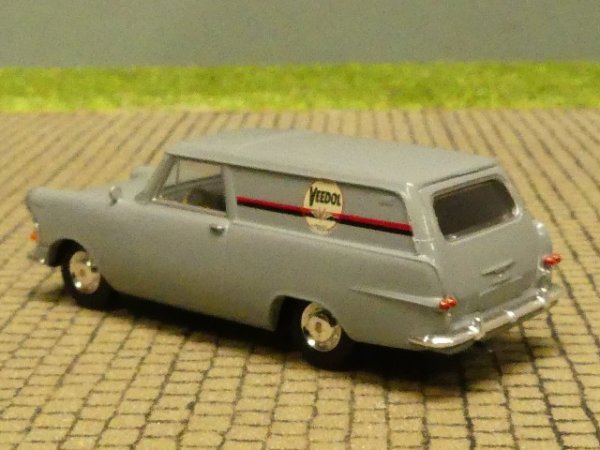 1/87 Brekina Opel Rekord P2 Veedol 20185