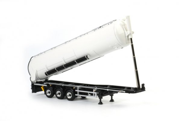1/50 WSI Bulk Kipp Auflieger 3-Achs 03-1011