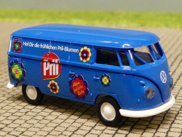 1/87 Brekina # 1676 VW T1 b Pril Kasten