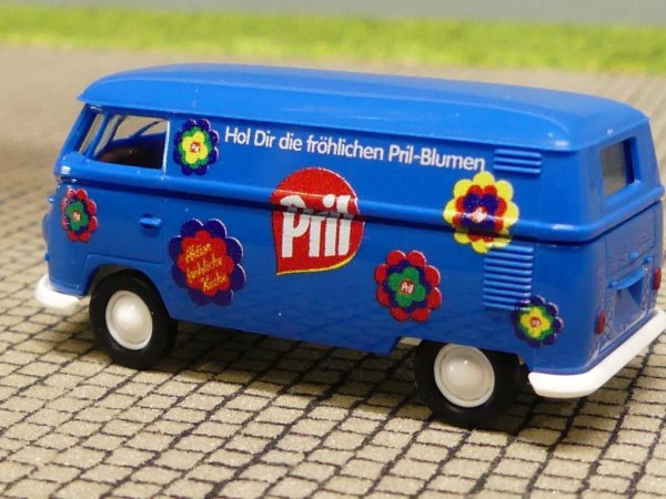 1/87 Brekina # 1676 VW T1 b Pril Kasten
