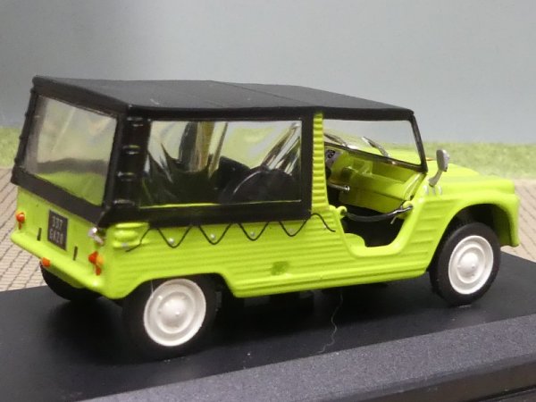 1/43 Citroen Mehari 1970 hellgrün