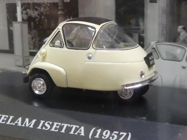 1/43 Velam Isetta 1957