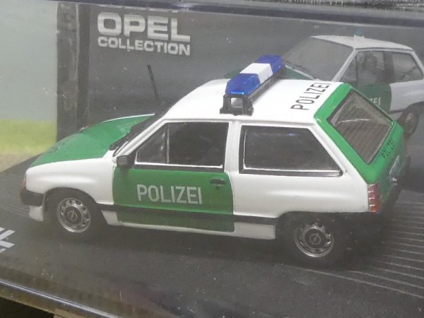 1/43 Opel Corsa A Polizei