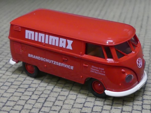 1/87 Brekina # 0704 VW T1 b MINIMAX Kasten