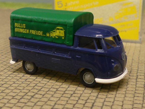 1/87 Brekina # 0729 VW T1 b Bullis bringen Freude Pr/Pl