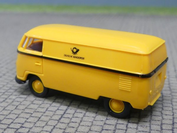 1/87 Brekina # 0753 VW T1 a DBP Deutsche Bundespost
