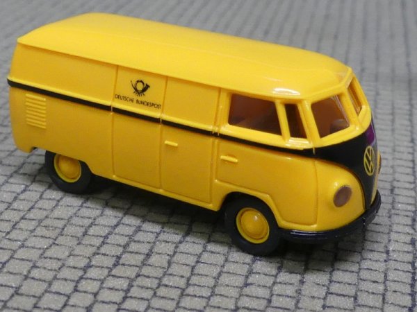 1/87 Brekina # 0753 VW T1 a DBP Deutsche Bundespost