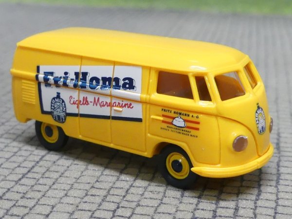 1/87 Brekina # 0760 VW T1 a Fri Homa