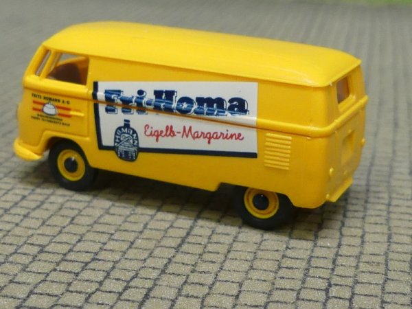 1/87 Brekina # 0760 VW T1 a Fri Homa