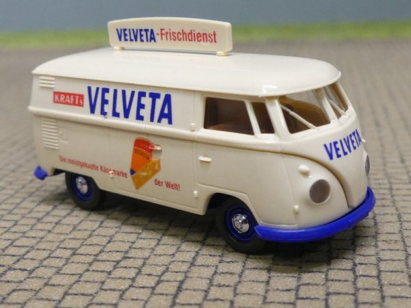 1/87 Brekina # 0761 VW T1 b Velveta