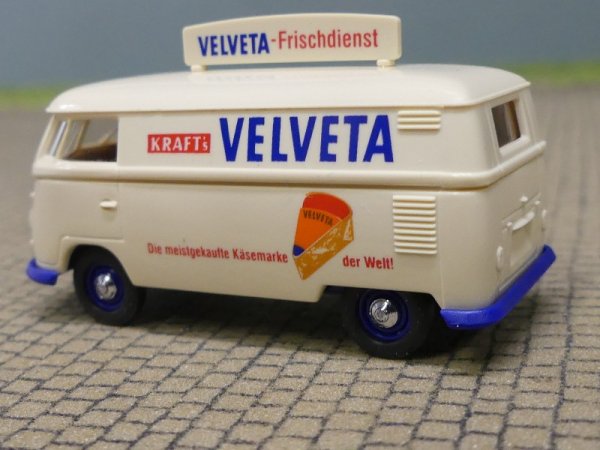 1/87 Brekina # 0761 VW T1 b Velveta