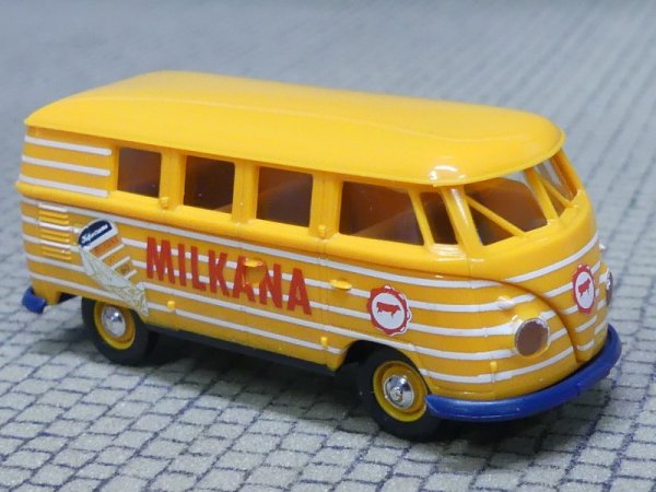 1/87 Brekina # 0762 VW T1 b Milkana