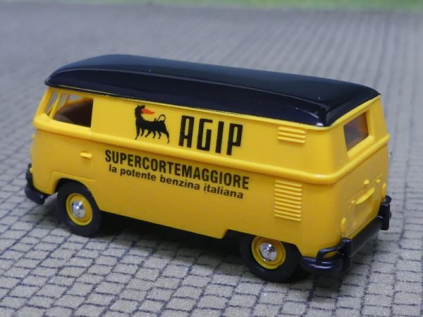1/87 Brekina # 0791 VW T1 b AGIP