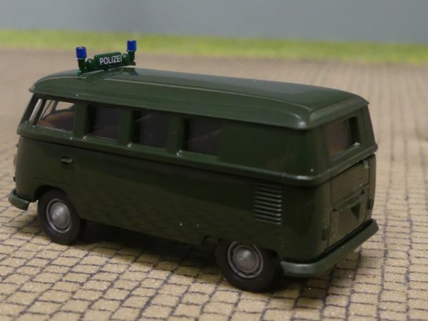 1/87 Brekina # 0712 VW T1 b Polizei Österreich