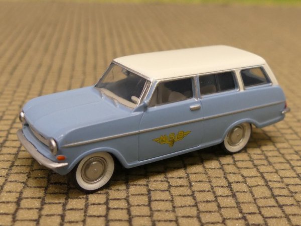 1/87 Brekina Opel Kadett A Caravan NSB 20366