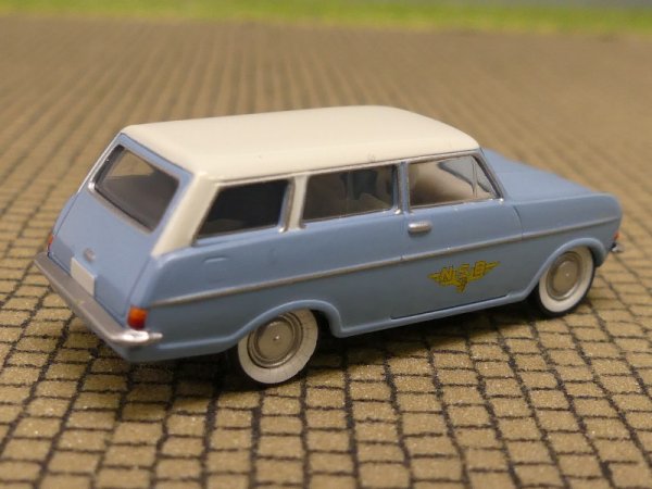 1/87 Brekina Opel Kadett A Caravan NSB 20366