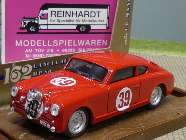 1/43 Brumm Lancia Aurelia B 20 HP 80 1951 #39 r162