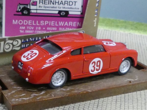1/43 Brumm Lancia Aurelia B 20 HP 80 1951 #39 r162