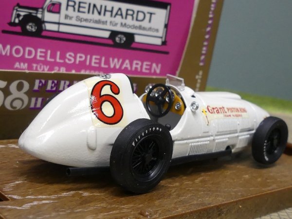 1/43 Brumm Ferrari 375 F.1 HP 380 1951 #6 r168
