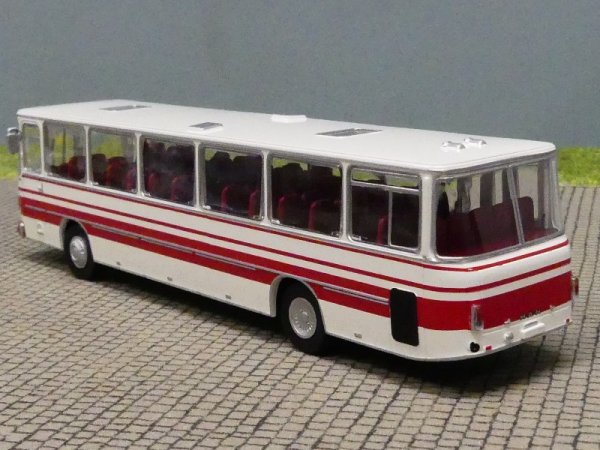 1/87 Brekina MAN 750 HO weiß/rot SONDERPREIS 59251