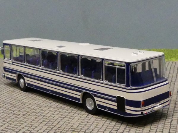 1/87 Brekina MAN 750 HO weiß blau TD SONDERPREIS 59252