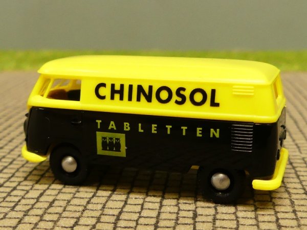 1/87 Brekina # 0319 VW T1 a Chinosol Tabletten