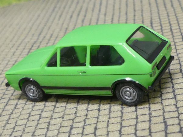 1/87 Brekina VW Golf I GTI hellgrün 25524