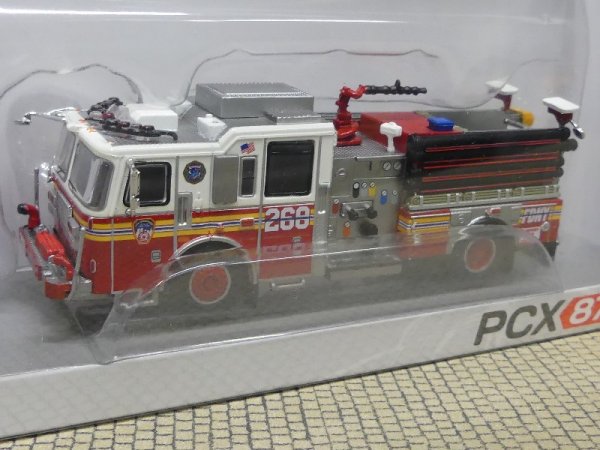 1/87 PCX Seagrave Marauder II Engine268 870225