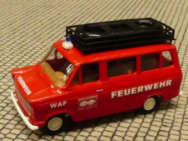 1/87 Brekina Ford Transit Feuerwehr Insbruck A