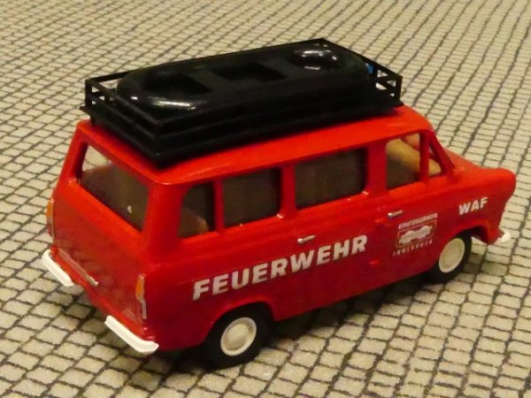 1/87 Brekina Ford Transit Feuerwehr Insbruck A