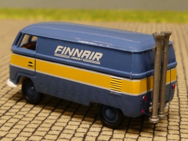 1/87 Brekina # 1959 VW T1 a Finnair Kasten 32053