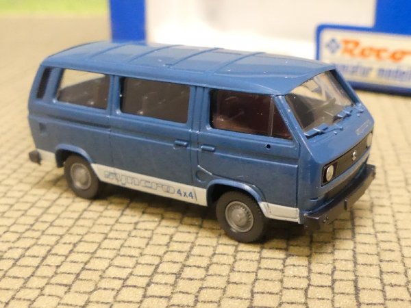 1/87 Roco VW T3 Syncro 4x4 Bus 1432