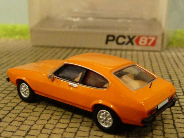1/87 PCX Ford Capri MK II orange 870071