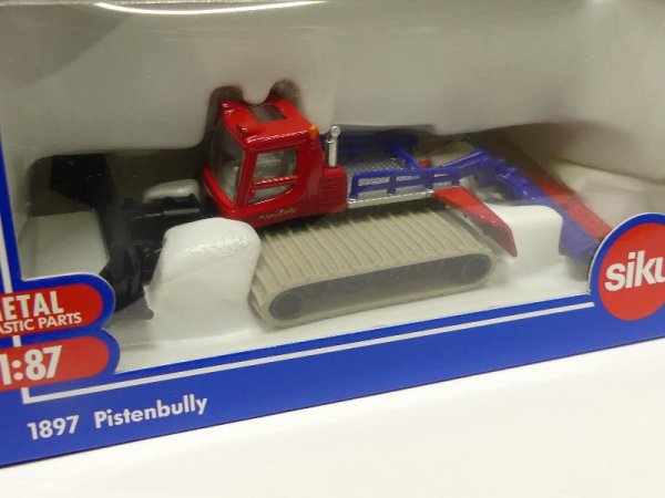 1/87 Siku Pistenbully 1897