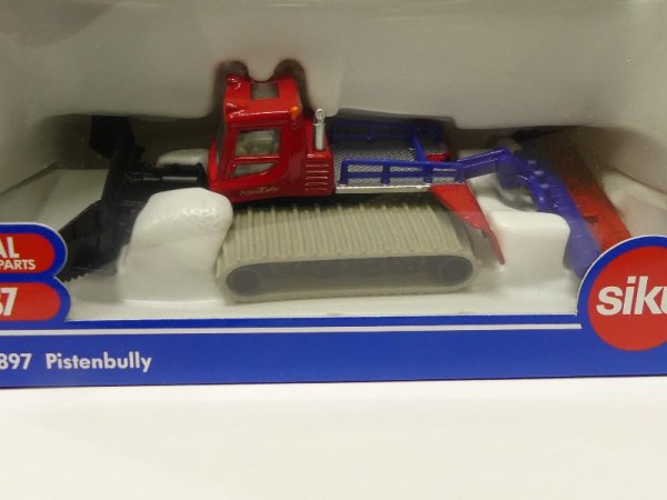 1/87 Siku Pistenbully 1897