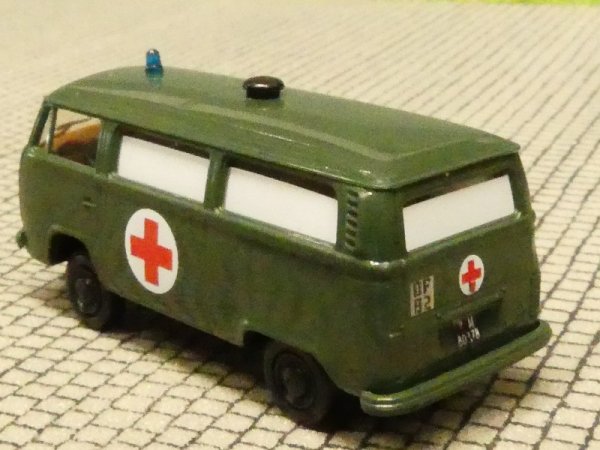 1/87 Brekina VW T2 Militär Schweiz CH Rotes Kreuz
