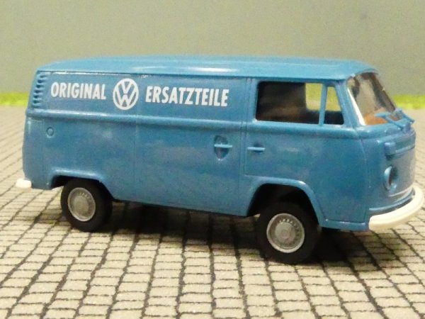 1/87 Brekina VW T2 Original VW Ersatzteile Kasten