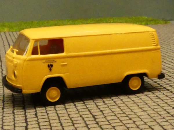 1/87 Brekina VW T2 Post Österreich Kasten