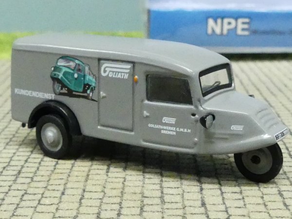 1/87 NPE Goliath GD 750 Goliath Kundendienst 88517-1