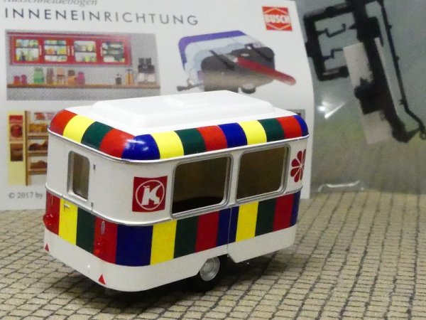 1/87 Busch Nagetusch Konsum 51762