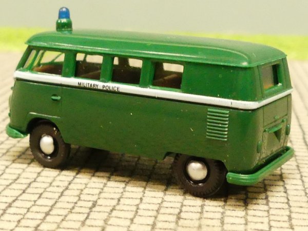 1/87 Brekina # 0382 VW T1 b Military Police Kanada Bus SONDERPREIS 3191
