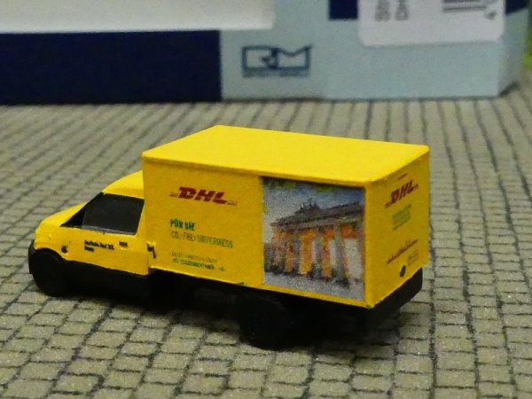 1/160 N-Spur Rietze Streetscooter Work DHL Berlin (D) 16301