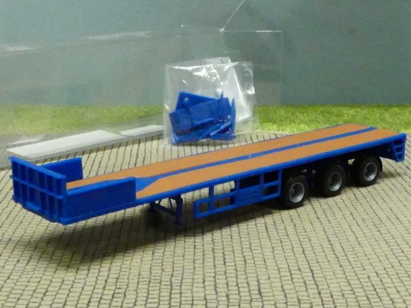 1/87 VK Ballast Trailer Dreiachs Auflieger 06700234